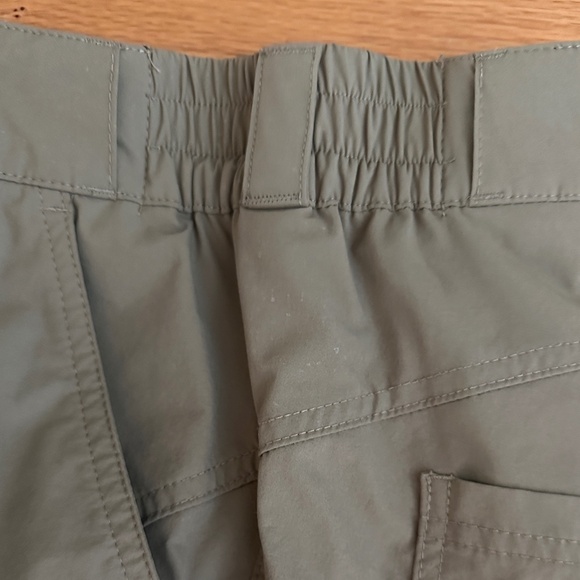 Free Soldier Cargo Hiking Tactical Pants Mens 36X34 Tan - Picture 7 of 11